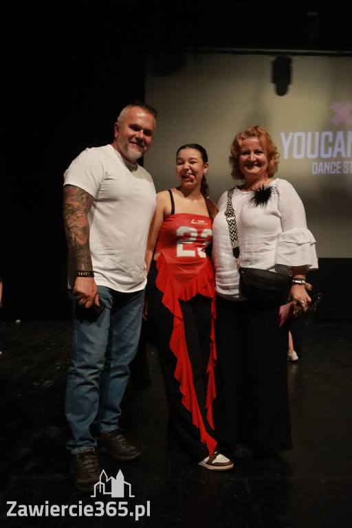 Fotorelacja III: The Final Show YOUCANDOIT Dance Studio w MOK Zawiercie