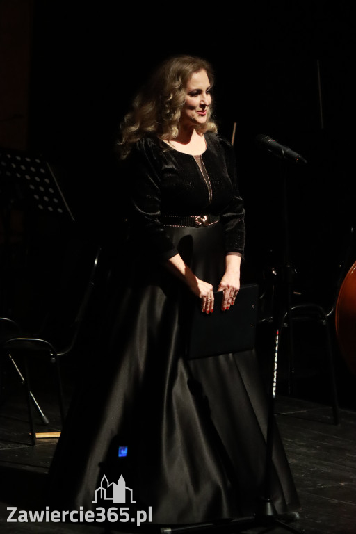 Fotorelacja I: Artyści Miastu - 110 lat Zawiercia. Koncert w Mok Zawiercie