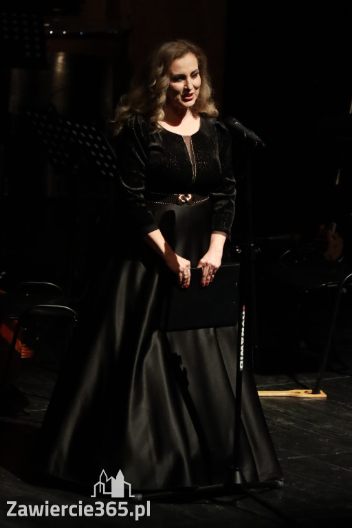 Fotorelacja I: Artyści Miastu - 110 lat Zawiercia. Koncert w Mok Zawiercie