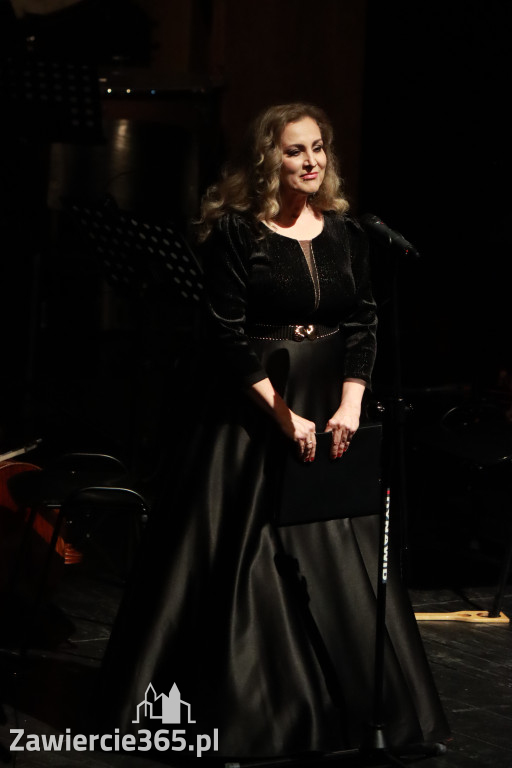 Fotorelacja I: Artyści Miastu - 110 lat Zawiercia. Koncert w Mok Zawiercie