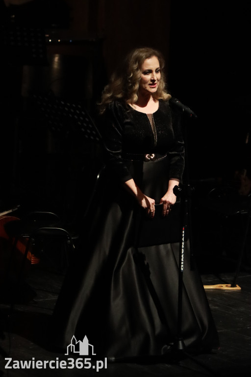 Fotorelacja I: Artyści Miastu - 110 lat Zawiercia. Koncert w Mok Zawiercie