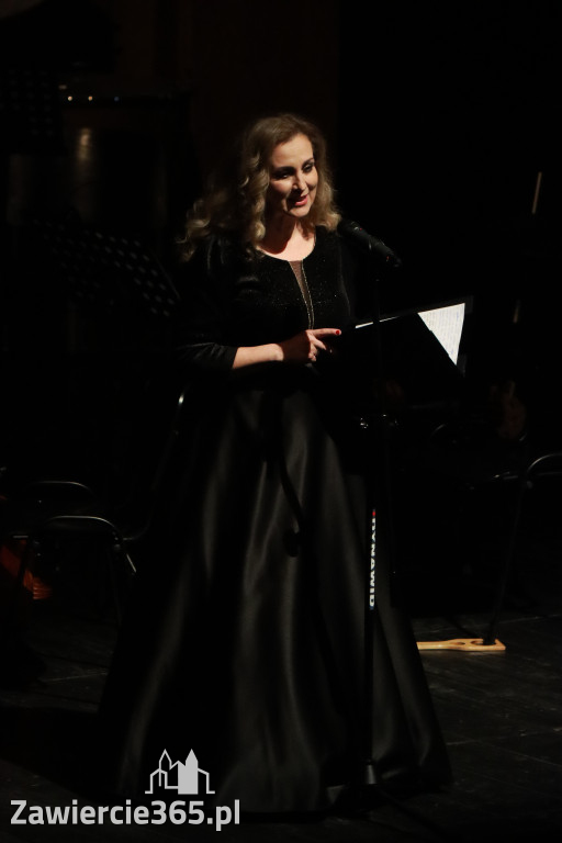 Fotorelacja I: Artyści Miastu - 110 lat Zawiercia. Koncert w Mok Zawiercie