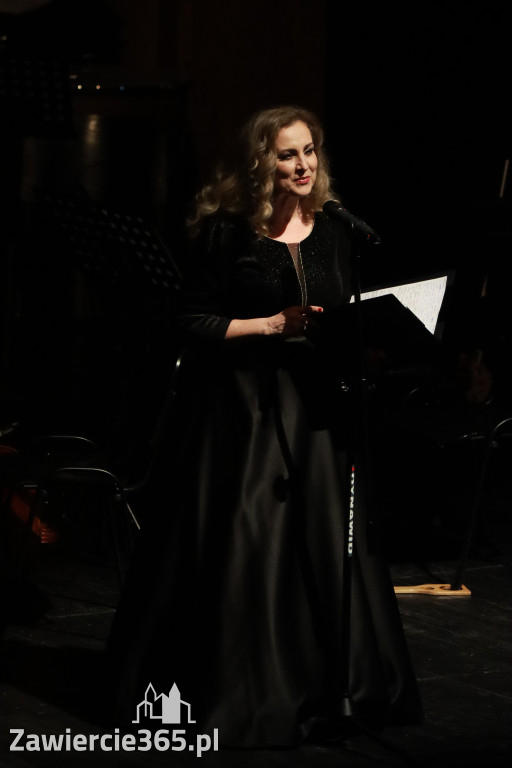 Fotorelacja I: Artyści Miastu - 110 lat Zawiercia. Koncert w Mok Zawiercie