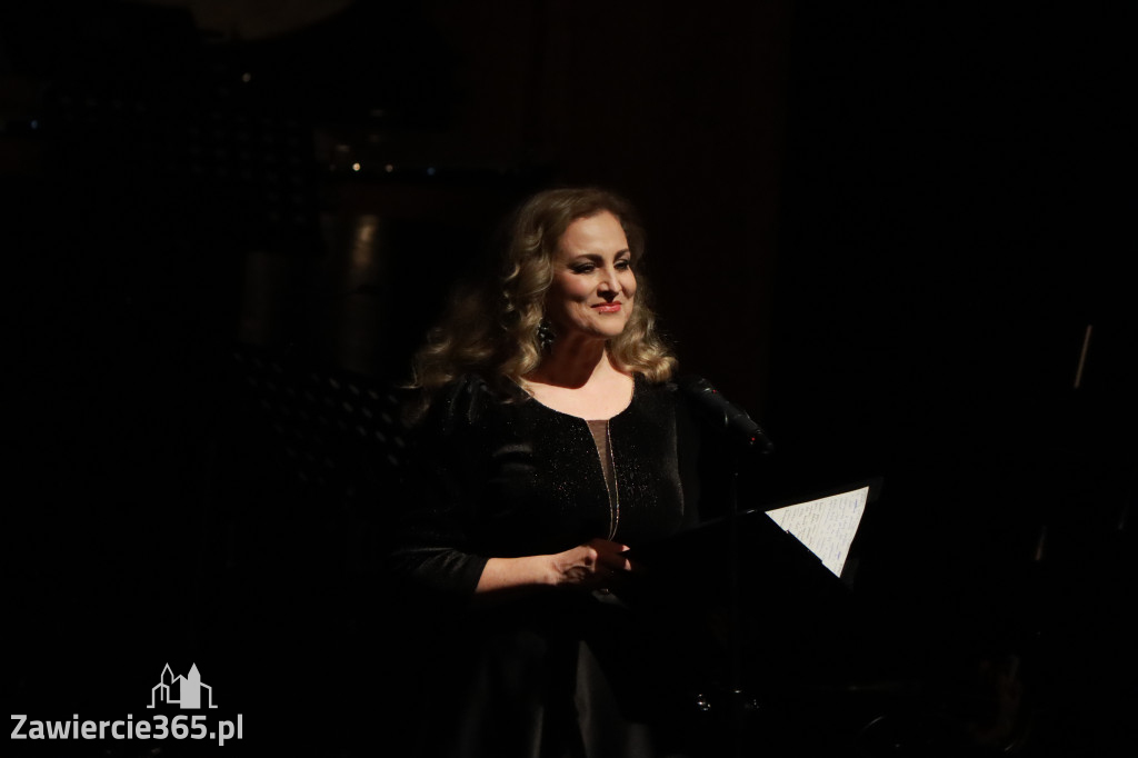 Fotorelacja I: Artyści Miastu - 110 lat Zawiercia. Koncert w Mok Zawiercie