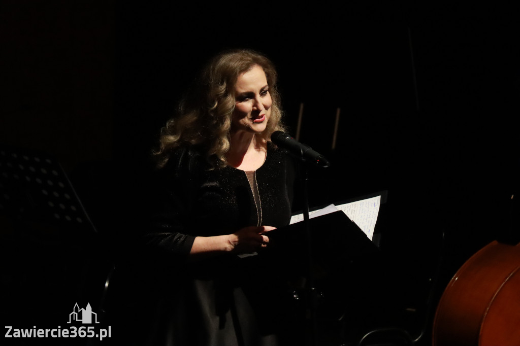 Fotorelacja I: Artyści Miastu - 110 lat Zawiercia. Koncert w Mok Zawiercie