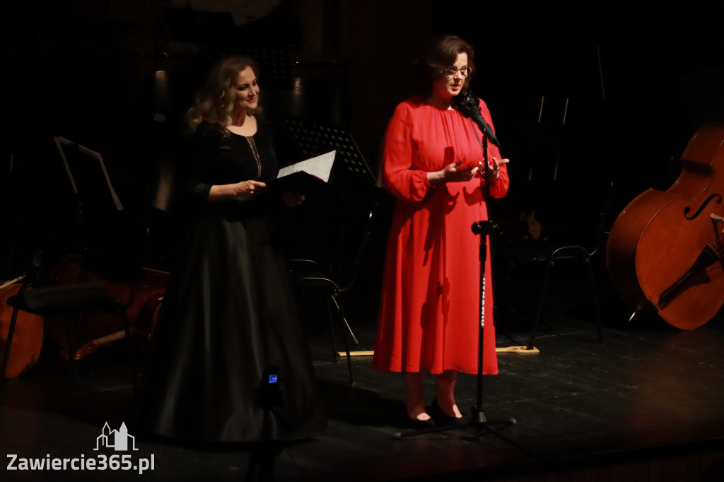 Fotorelacja I: Artyści Miastu - 110 lat Zawiercia. Koncert w Mok Zawiercie