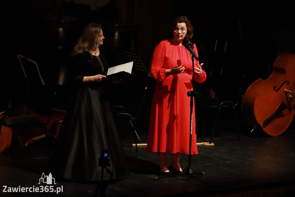 Fotorelacja I: Artyści Miastu - 110 lat Zawiercia. Koncert w Mok Zawiercie