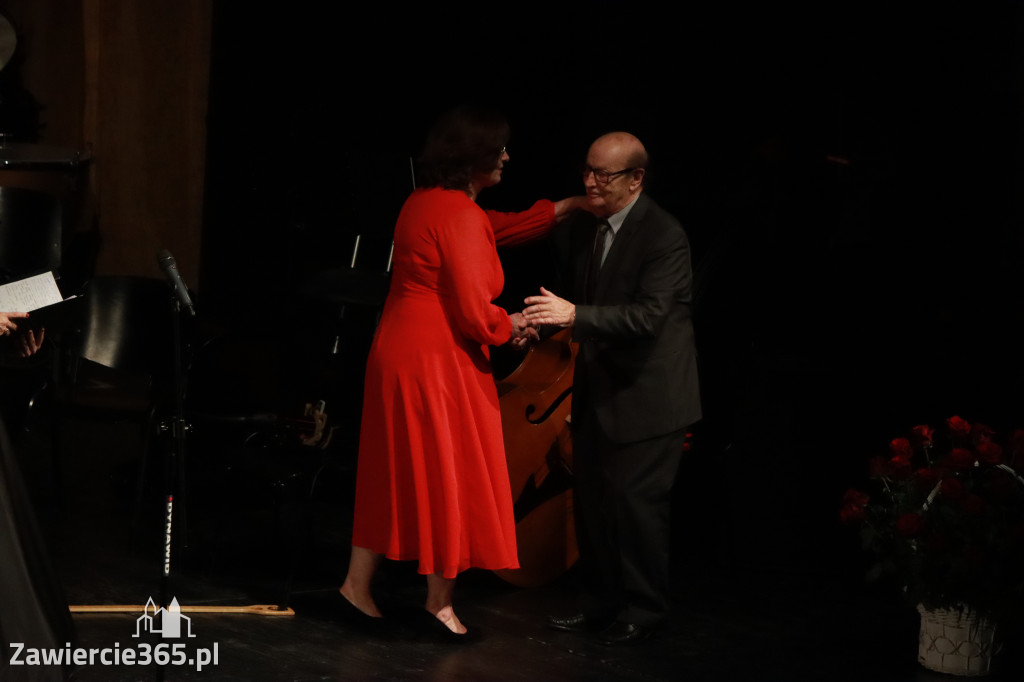 Fotorelacja I: Artyści Miastu - 110 lat Zawiercia. Koncert w Mok Zawiercie