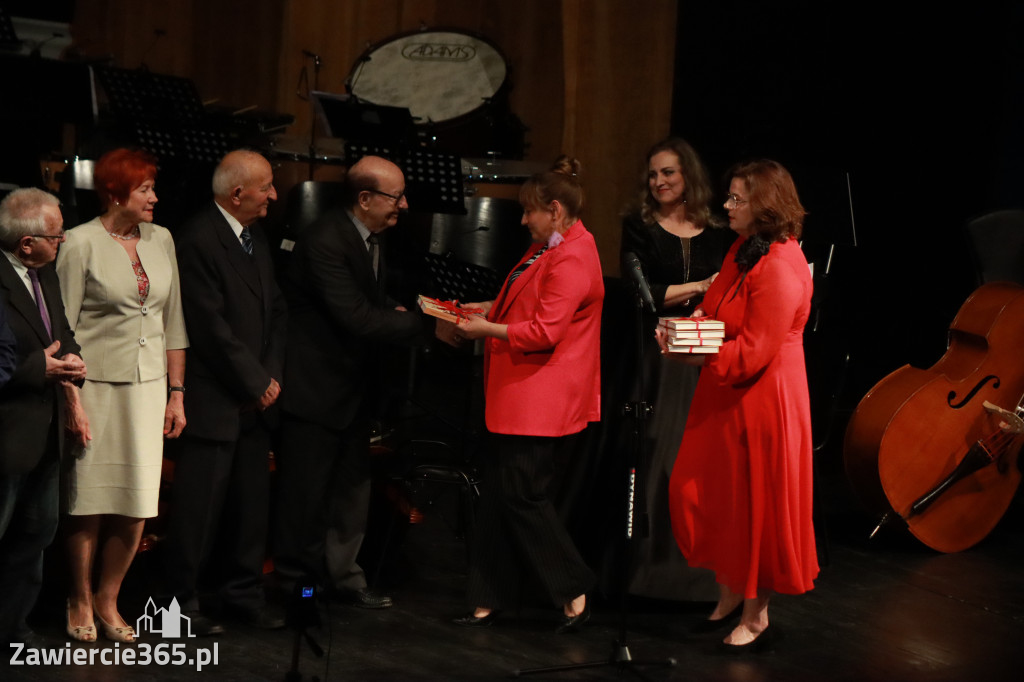 Fotorelacja I: Artyści Miastu - 110 lat Zawiercia. Koncert w Mok Zawiercie