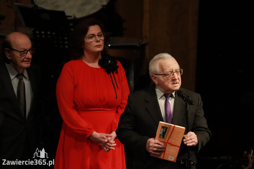 Fotorelacja I: Artyści Miastu - 110 lat Zawiercia. Koncert w Mok Zawiercie