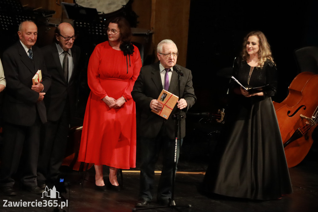 Fotorelacja I: Artyści Miastu - 110 lat Zawiercia. Koncert w Mok Zawiercie