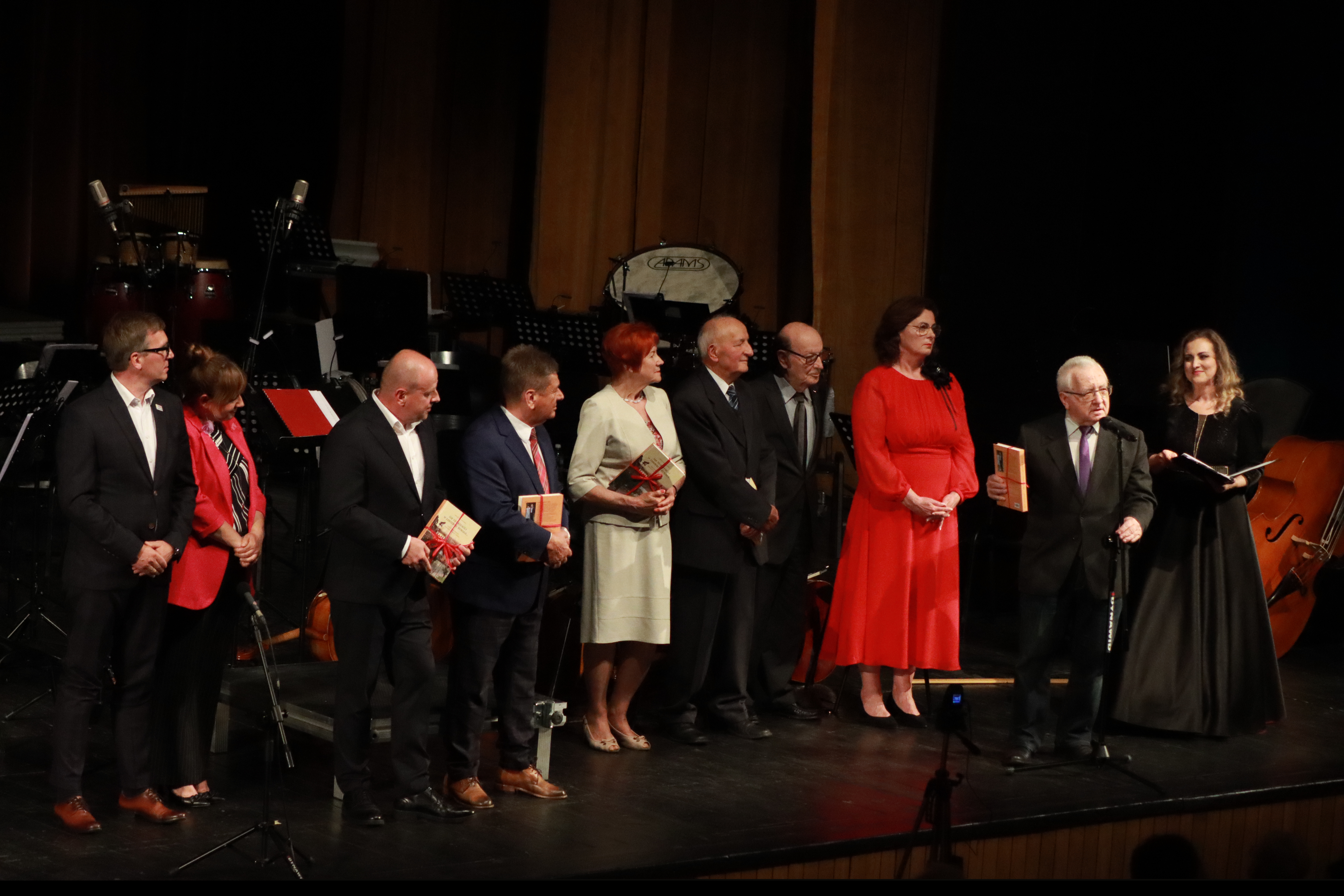 Fotorelacja I: Artyści Miastu - 110 lat Zawiercia. Koncert w Mok Zawiercie