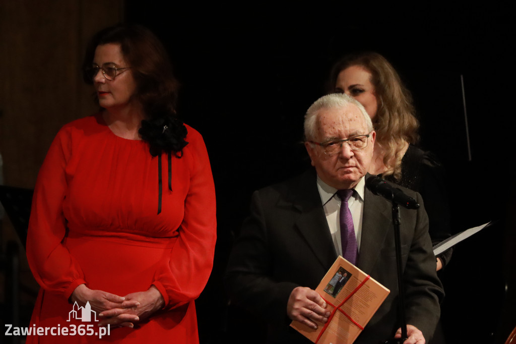 Fotorelacja I: Artyści Miastu - 110 lat Zawiercia. Koncert w Mok Zawiercie