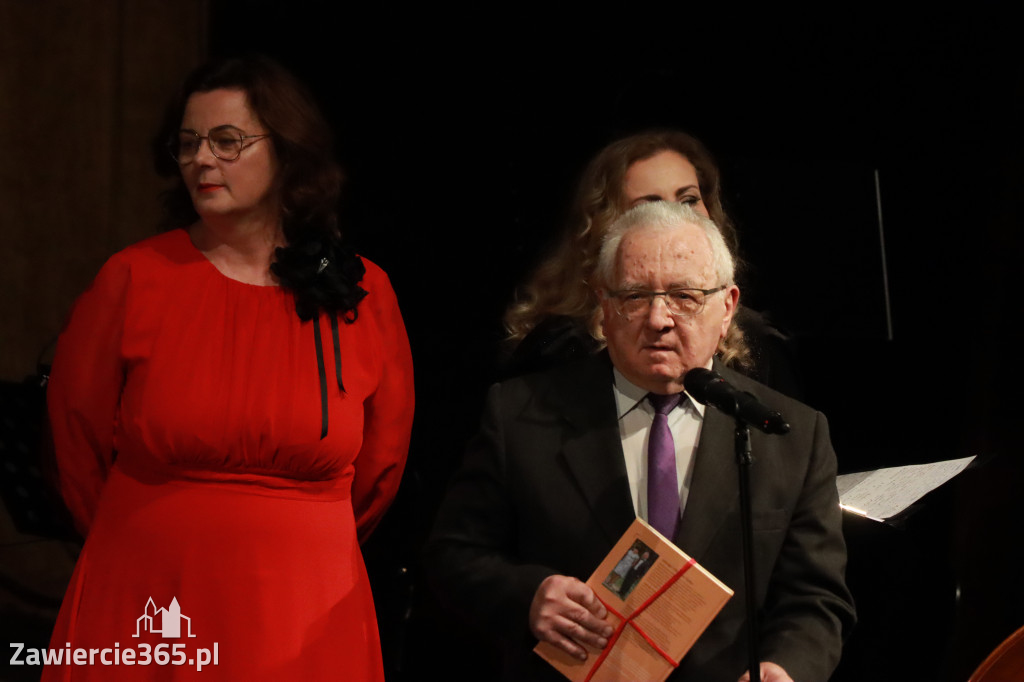 Fotorelacja I: Artyści Miastu - 110 lat Zawiercia. Koncert w Mok Zawiercie
