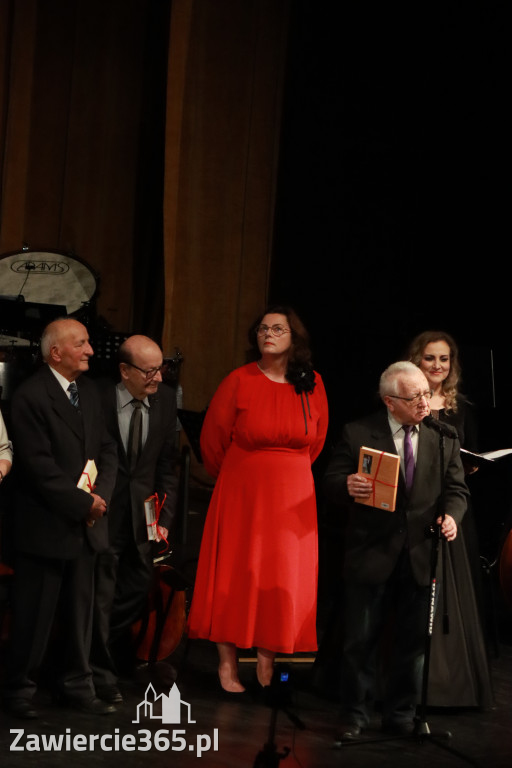 Fotorelacja I: Artyści Miastu - 110 lat Zawiercia. Koncert w Mok Zawiercie