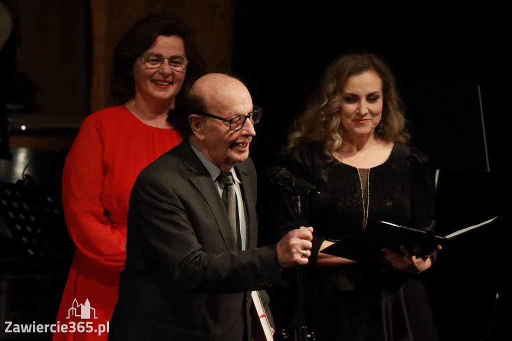 Fotorelacja I: Artyści Miastu - 110 lat Zawiercia. Koncert w Mok Zawiercie