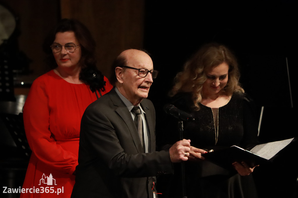 Fotorelacja I: Artyści Miastu - 110 lat Zawiercia. Koncert w Mok Zawiercie