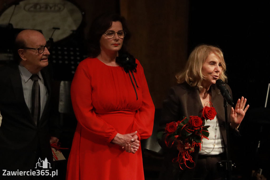 Fotorelacja I: Artyści Miastu - 110 lat Zawiercia. Koncert w Mok Zawiercie