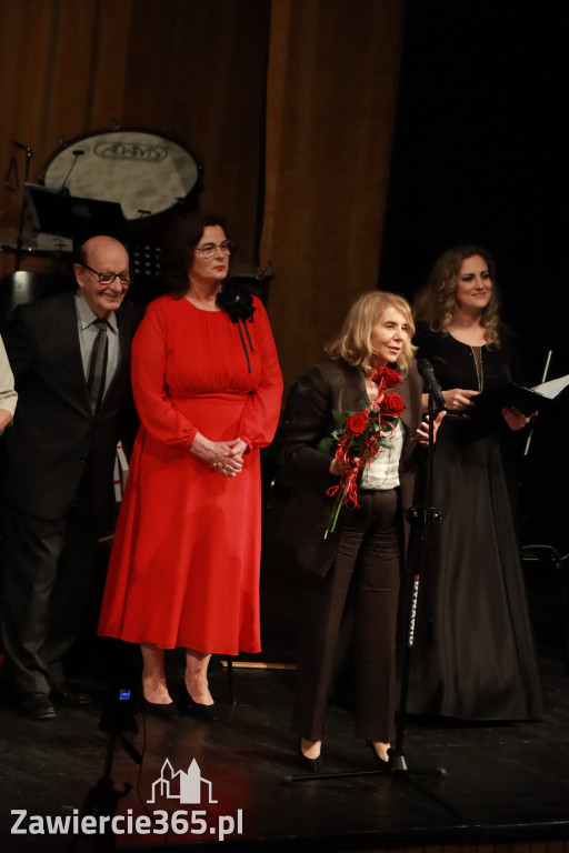 Fotorelacja I: Artyści Miastu - 110 lat Zawiercia. Koncert w Mok Zawiercie