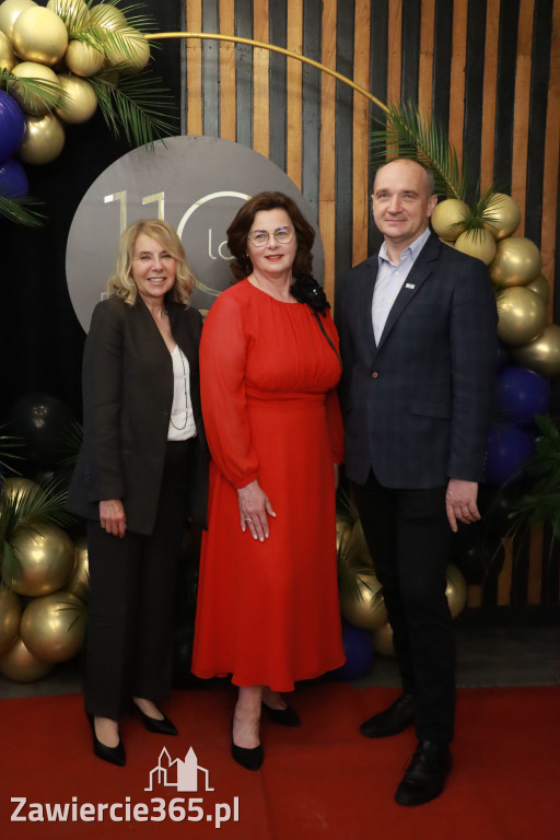 Fotorelacja I: Artyści Miastu - 110 lat Zawiercia. Koncert w Mok Zawiercie