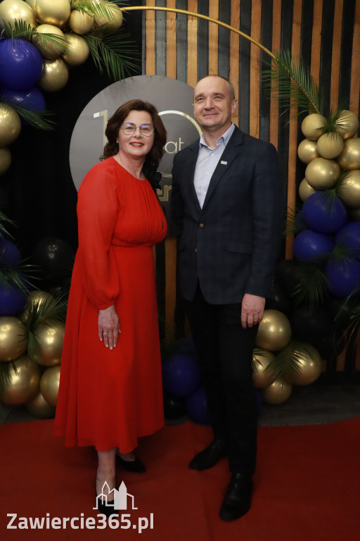 Fotorelacja I: Artyści Miastu - 110 lat Zawiercia. Koncert w Mok Zawiercie