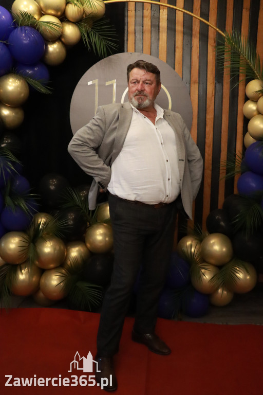 Fotorelacja I: Artyści Miastu - 110 lat Zawiercia. Koncert w Mok Zawiercie