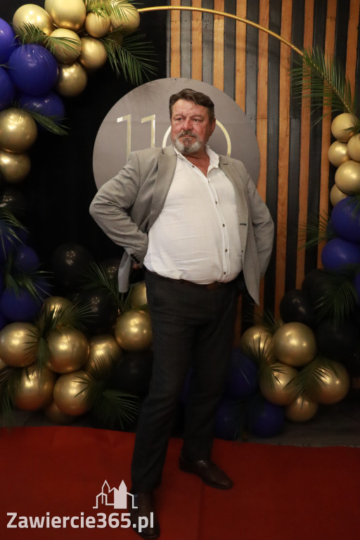 Fotorelacja I: Artyści Miastu - 110 lat Zawiercia. Koncert w Mok Zawiercie