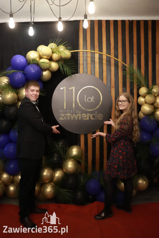 Fotorelacja I: Artyści Miastu - 110 lat Zawiercia. Koncert w Mok Zawiercie