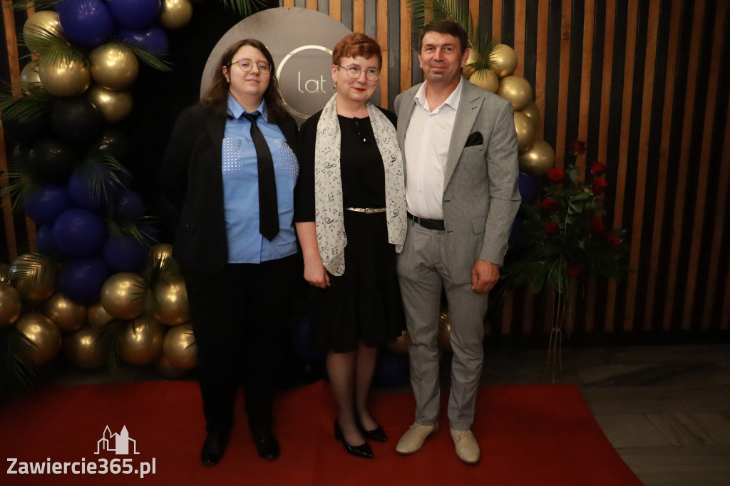 Fotorelacja I: Artyści Miastu - 110 lat Zawiercia. Koncert w Mok Zawiercie