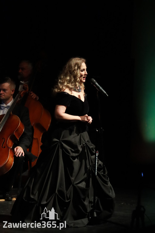Fotorelacja II: Artyści Miastu - 110 lat Zawiercia. Koncert w Mok Zawiercie