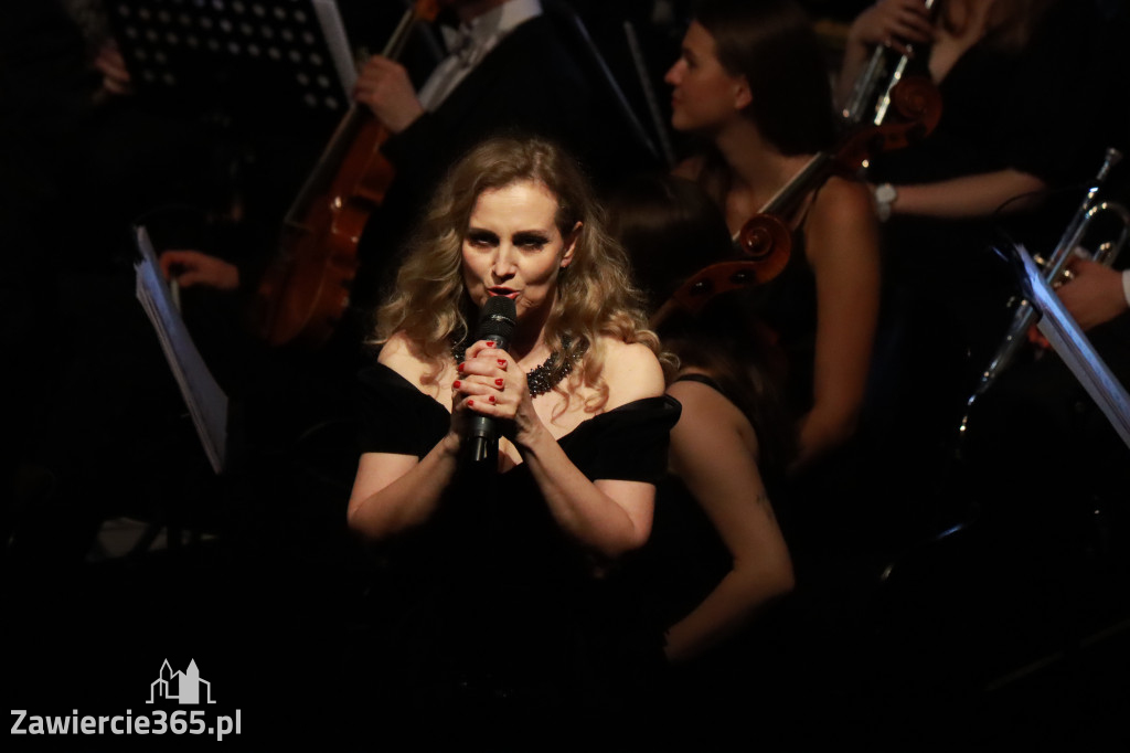 Fotorelacja II: Artyści Miastu - 110 lat Zawiercia. Koncert w Mok Zawiercie
