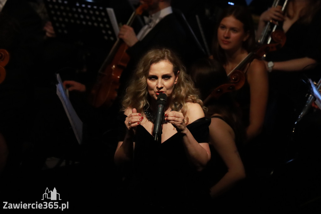 Fotorelacja II: Artyści Miastu - 110 lat Zawiercia. Koncert w Mok Zawiercie