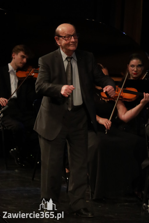 Fotorelacja II: Artyści Miastu - 110 lat Zawiercia. Koncert w Mok Zawiercie