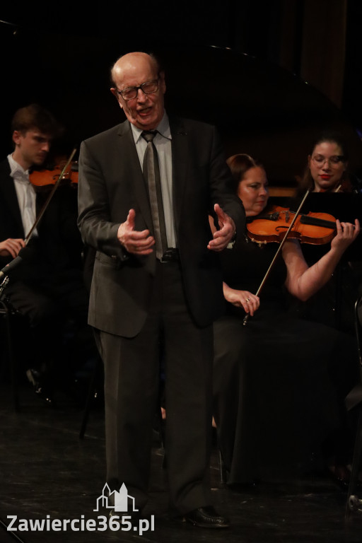 Fotorelacja II: Artyści Miastu - 110 lat Zawiercia. Koncert w Mok Zawiercie