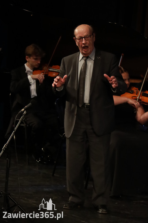 Fotorelacja II: Artyści Miastu - 110 lat Zawiercia. Koncert w Mok Zawiercie