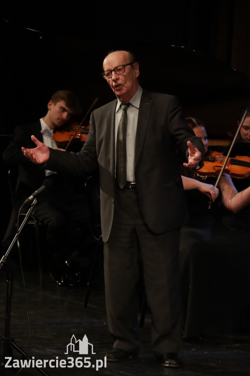 Fotorelacja II: Artyści Miastu - 110 lat Zawiercia. Koncert w Mok Zawiercie