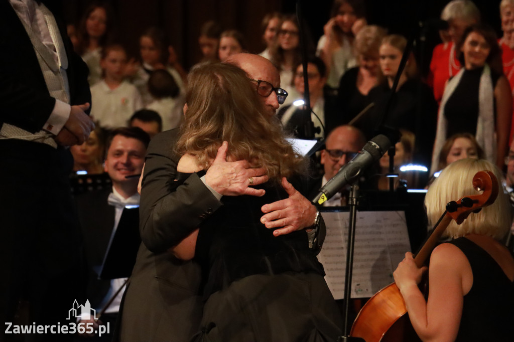 Fotorelacja II: Artyści Miastu - 110 lat Zawiercia. Koncert w Mok Zawiercie