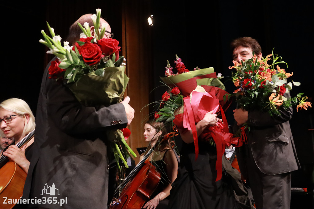 Fotorelacja II: Artyści Miastu - 110 lat Zawiercia. Koncert w Mok Zawiercie
