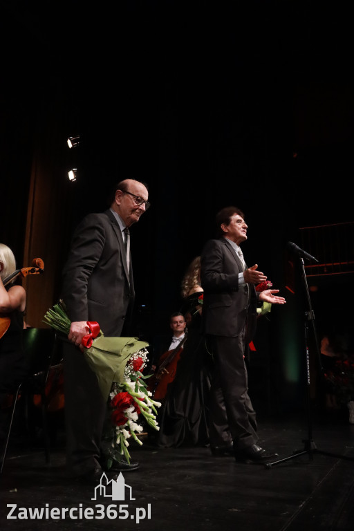 Fotorelacja II: Artyści Miastu - 110 lat Zawiercia. Koncert w Mok Zawiercie