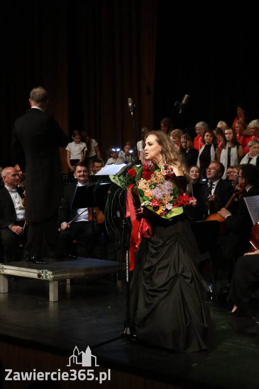 Fotorelacja II: Artyści Miastu - 110 lat Zawiercia. Koncert w Mok Zawiercie