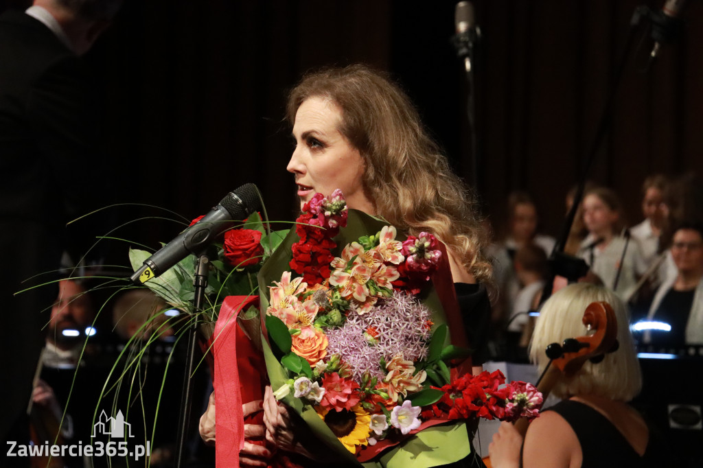 Fotorelacja II: Artyści Miastu - 110 lat Zawiercia. Koncert w Mok Zawiercie