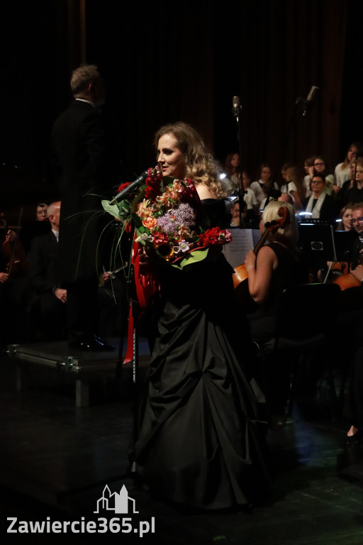Fotorelacja II: Artyści Miastu - 110 lat Zawiercia. Koncert w Mok Zawiercie