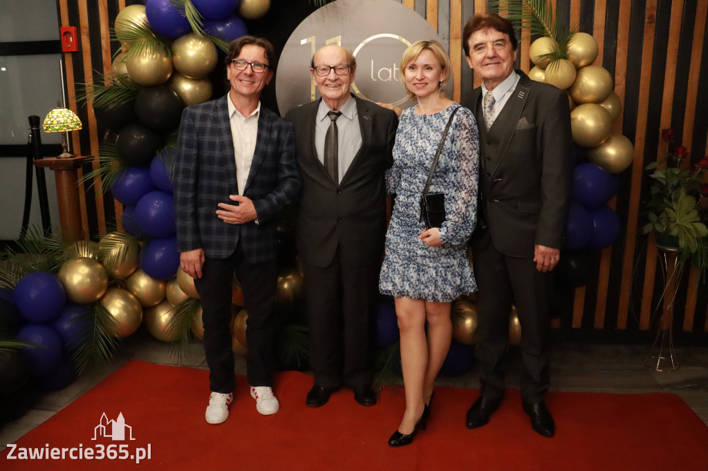 Fotorelacja II: Artyści Miastu - 110 lat Zawiercia. Koncert w Mok Zawiercie