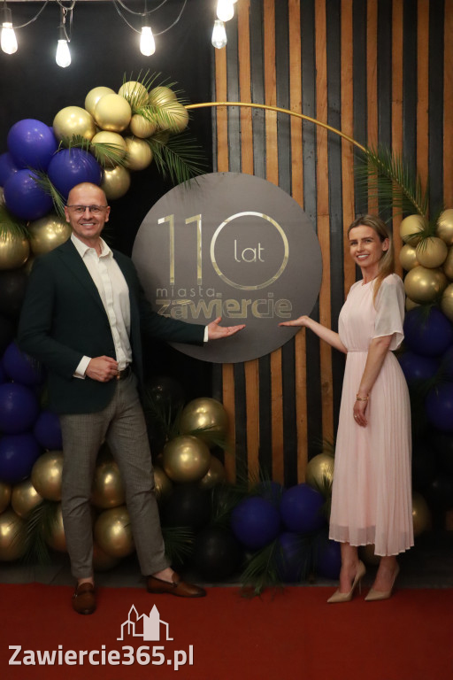 Fotorelacja II: Artyści Miastu - 110 lat Zawiercia. Koncert w Mok Zawiercie