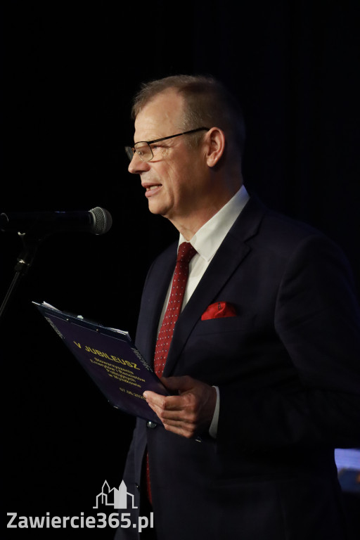 Fotorelacja I: 5 lat Stowarzyszenia Emerytów i Rencistów Policyjnych w Myszkowie