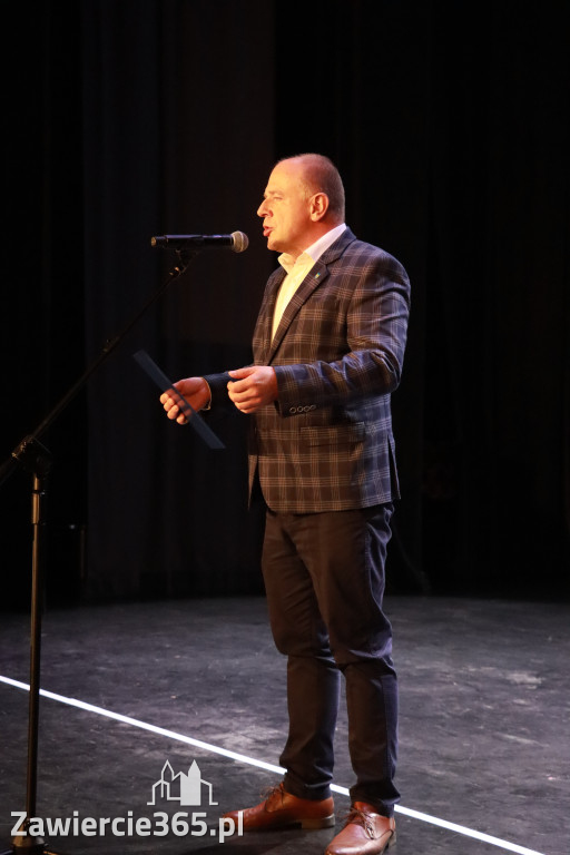 Fotorelacja II: 5 lat Stowarzyszenia Emerytów i Rencistów Policyjnych w Myszkowie