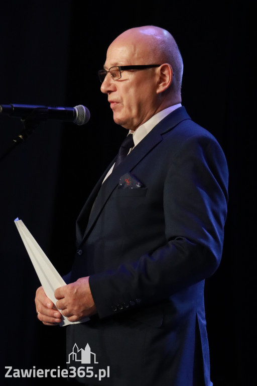 Fotorelacja II: 5 lat Stowarzyszenia Emerytów i Rencistów Policyjnych w Myszkowie