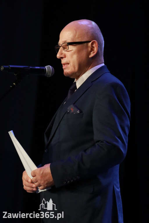 Fotorelacja II: 5 lat Stowarzyszenia Emerytów i Rencistów Policyjnych w Myszkowie