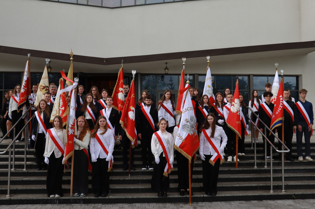 Fotorelacja I: Jubileusz 30-lecia Katolika w Zawierciu