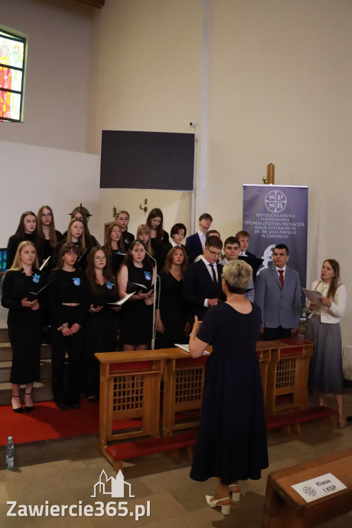 Fotorelacja I: Jubileusz 30-lecia Katolika w Zawierciu